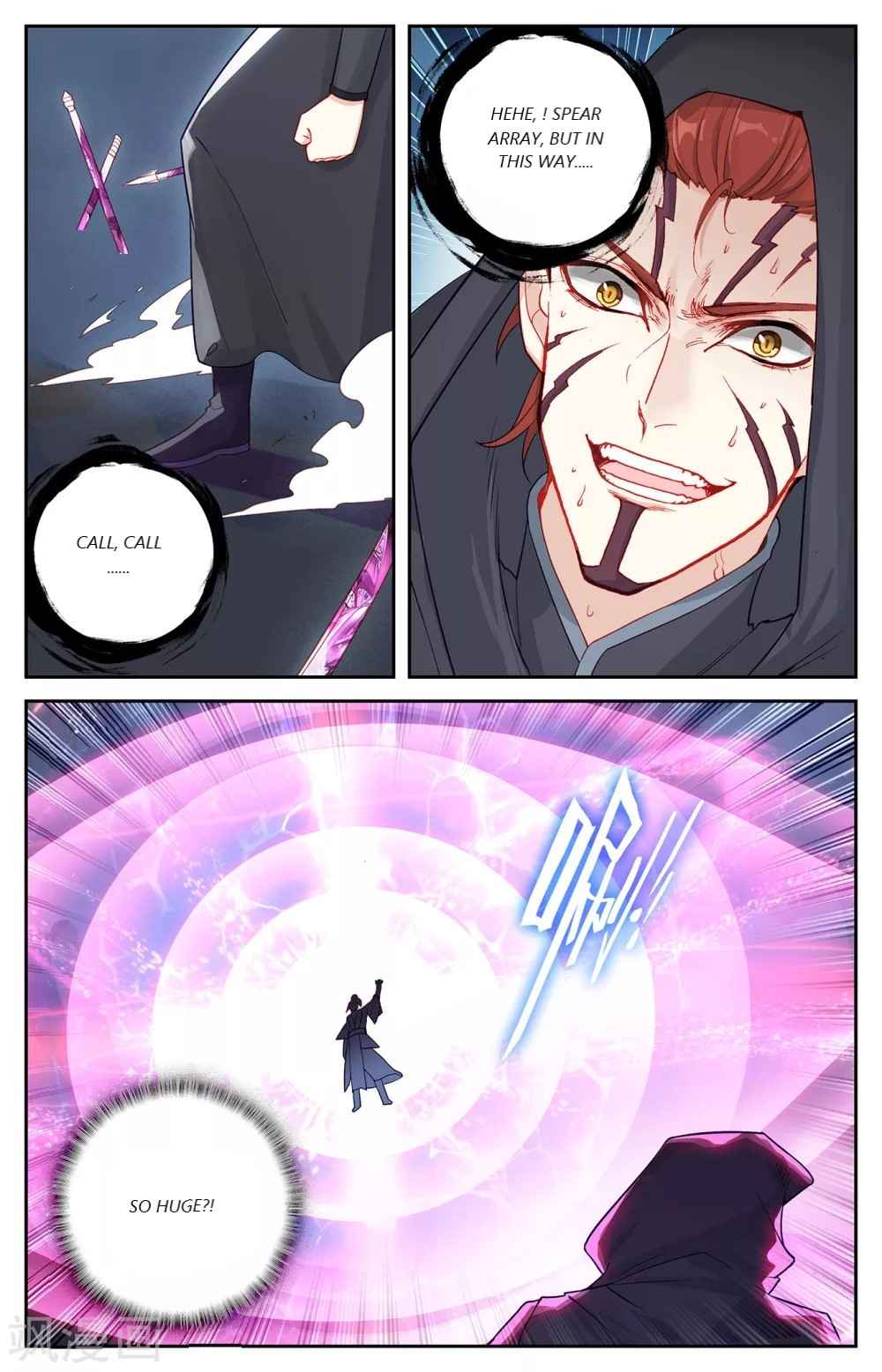 The Heaven's List Chapter 196 page 9