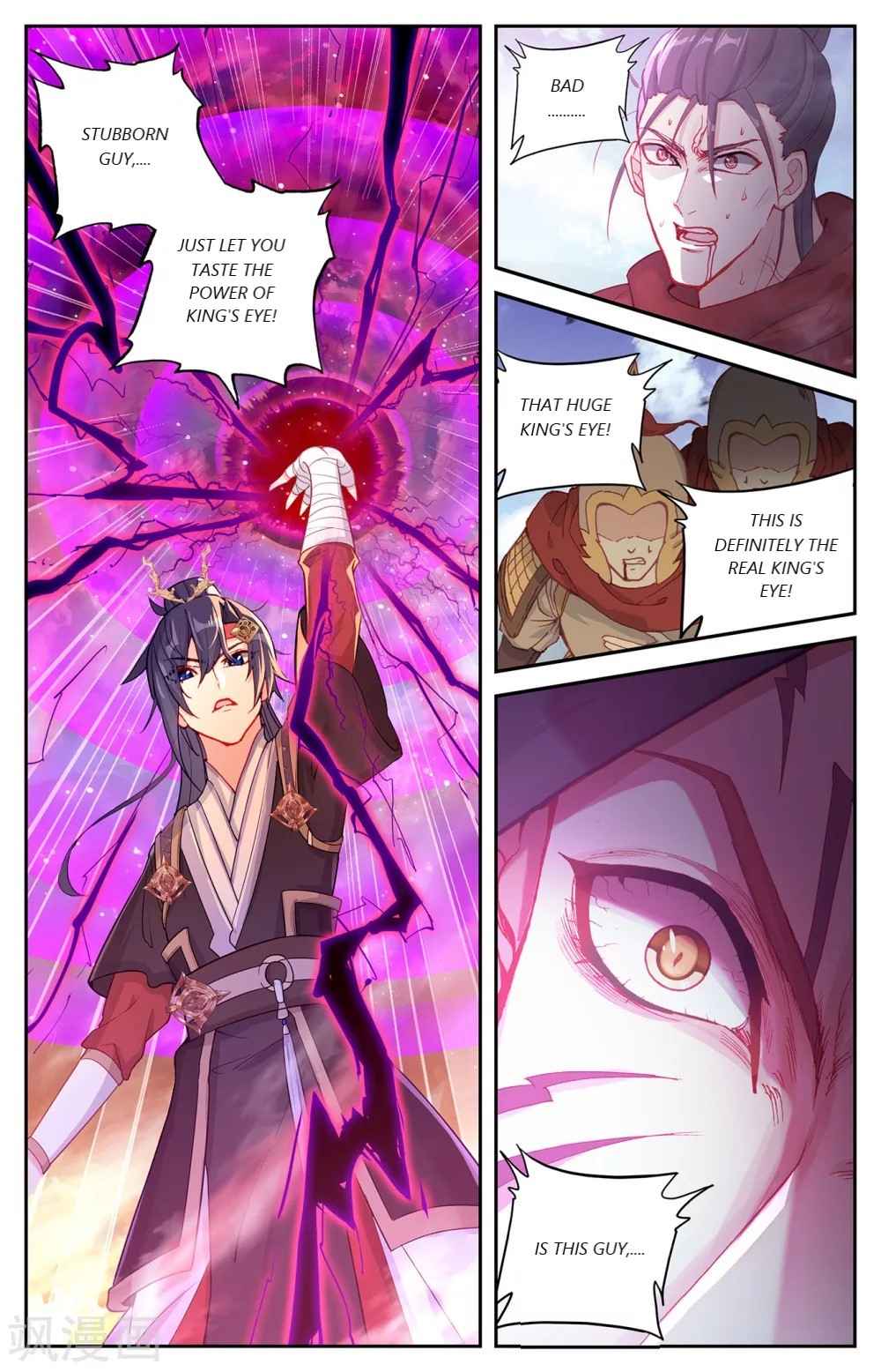 The Heaven's List Chapter 197 page 3