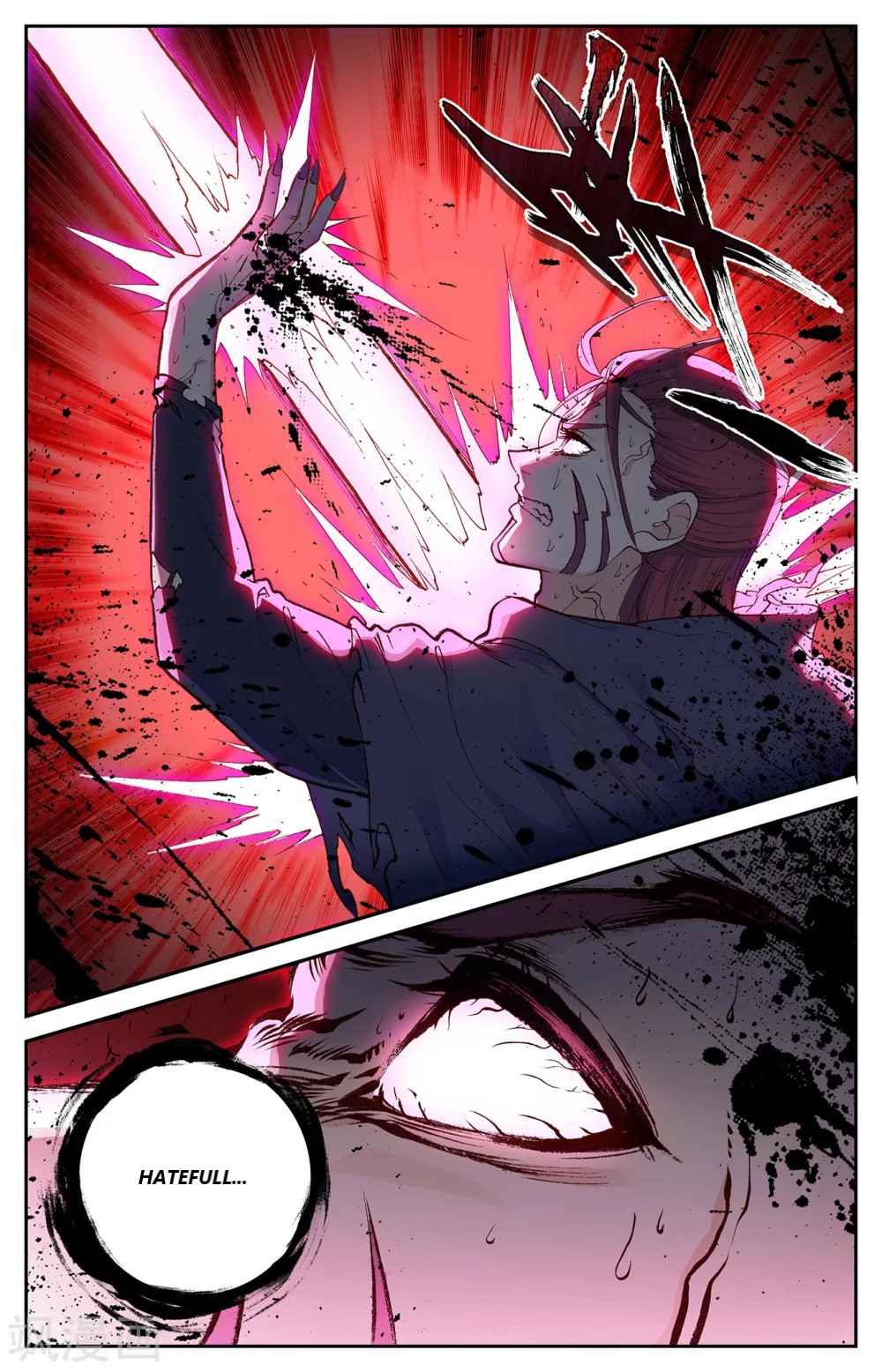 The Heaven's List Chapter 198 page 6