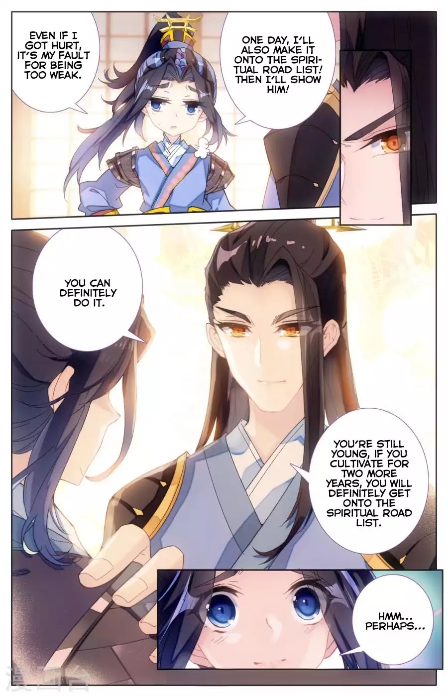 The Heaven's List Chapter 2 page 7
