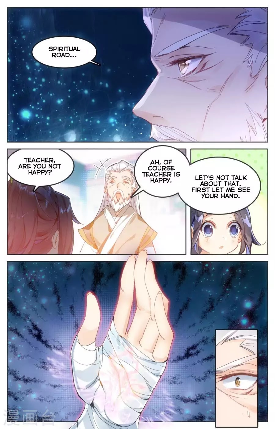The Heaven's List Chapter 2 page 10