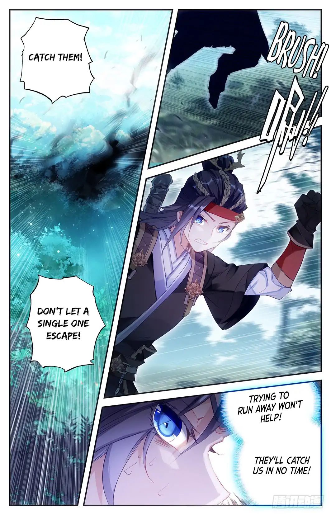The Heaven's List Chapter 20 page 3