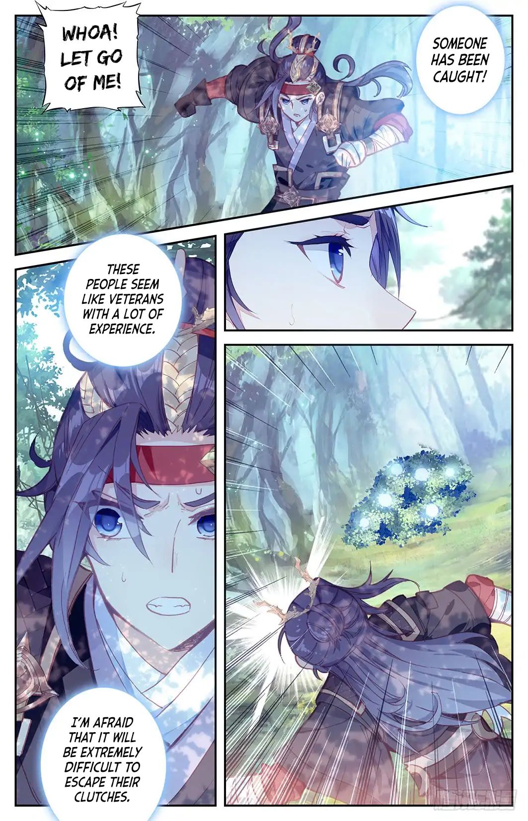 The Heaven's List Chapter 20 page 4