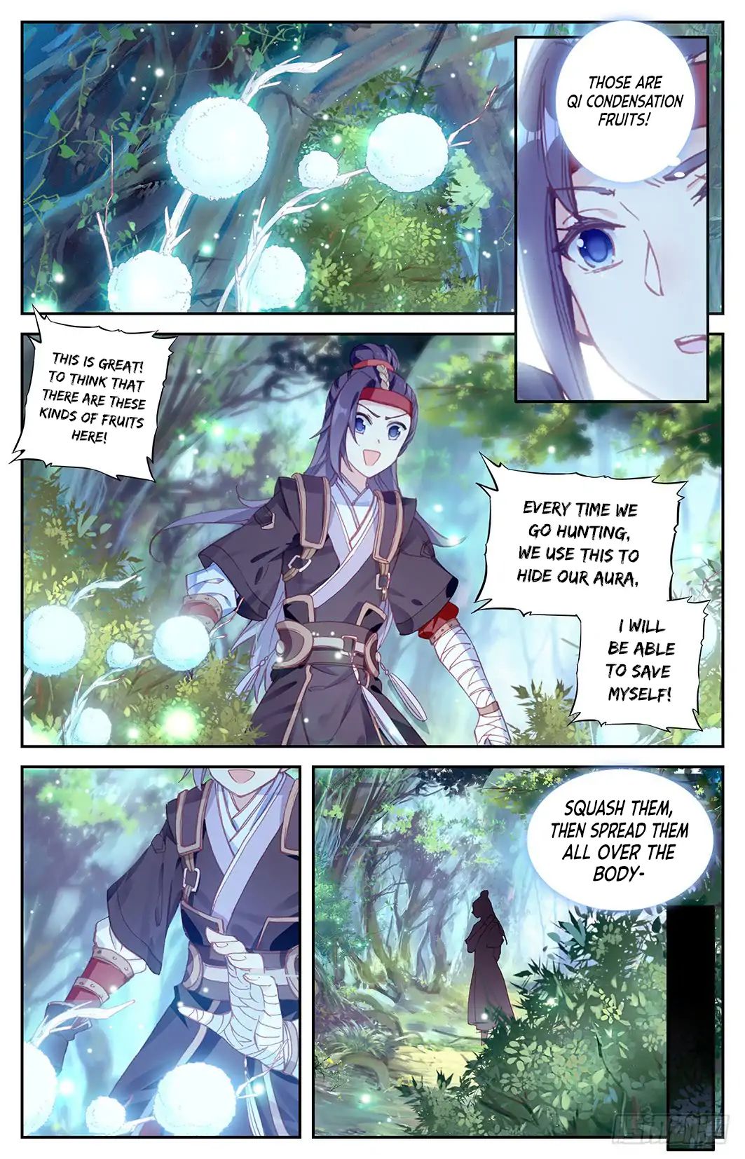 The Heaven's List Chapter 20 page 5