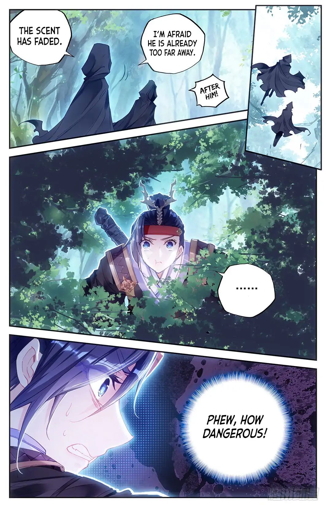 The Heaven's List Chapter 20 page 7
