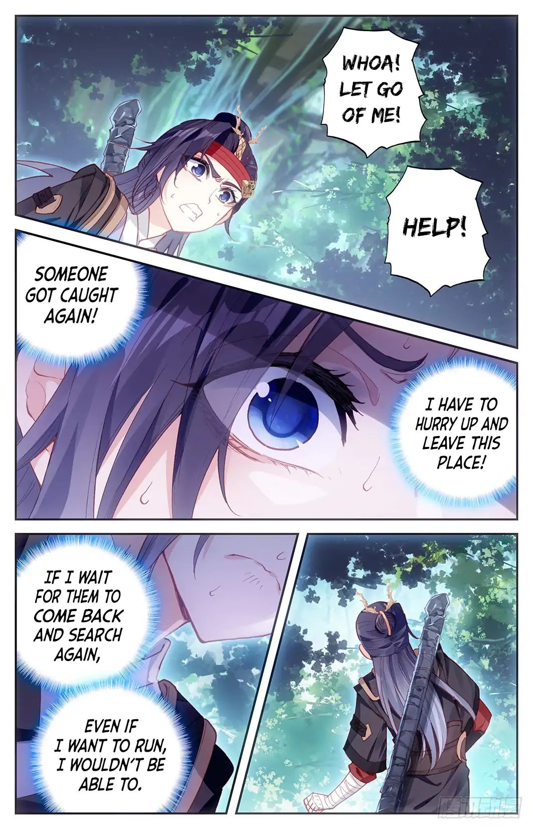 The Heaven's List Chapter 20 page 8