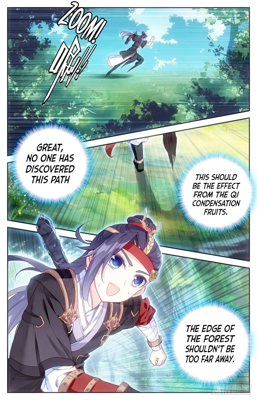The Heaven's List Chapter 20 page 9