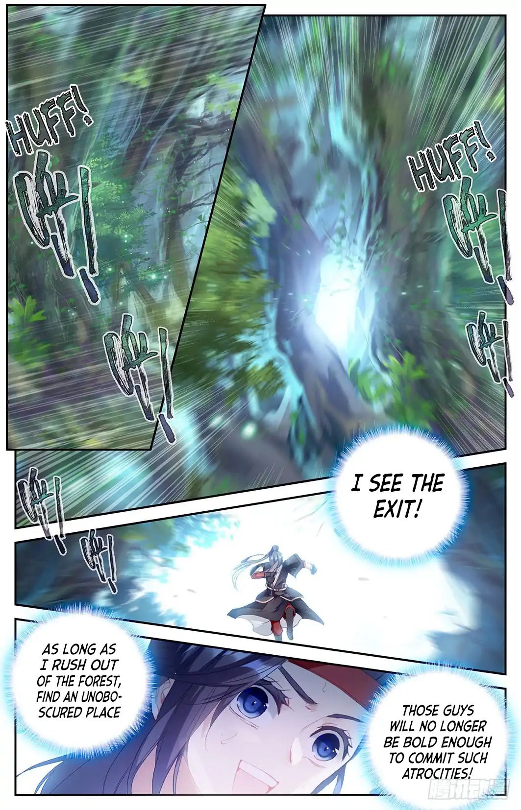 The Heaven's List Chapter 20 page 10