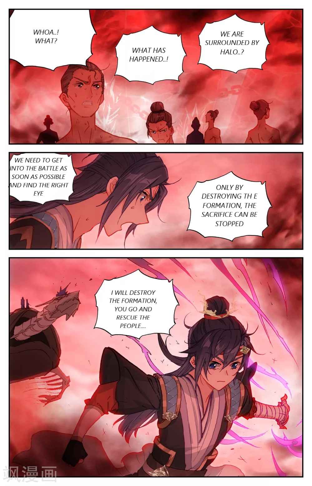 The Heaven's List Chapter 203 page 8