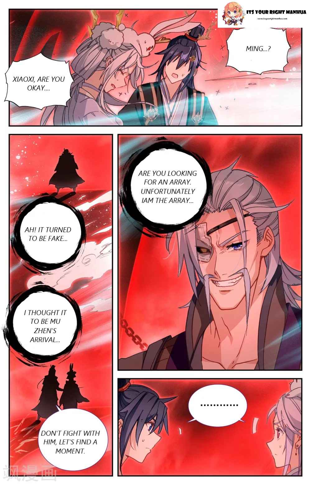 The Heaven's List Chapter 204 page 5