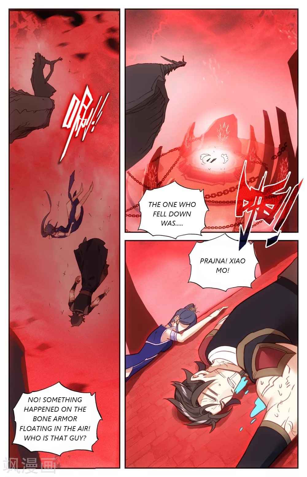The Heaven's List Chapter 206 page 10