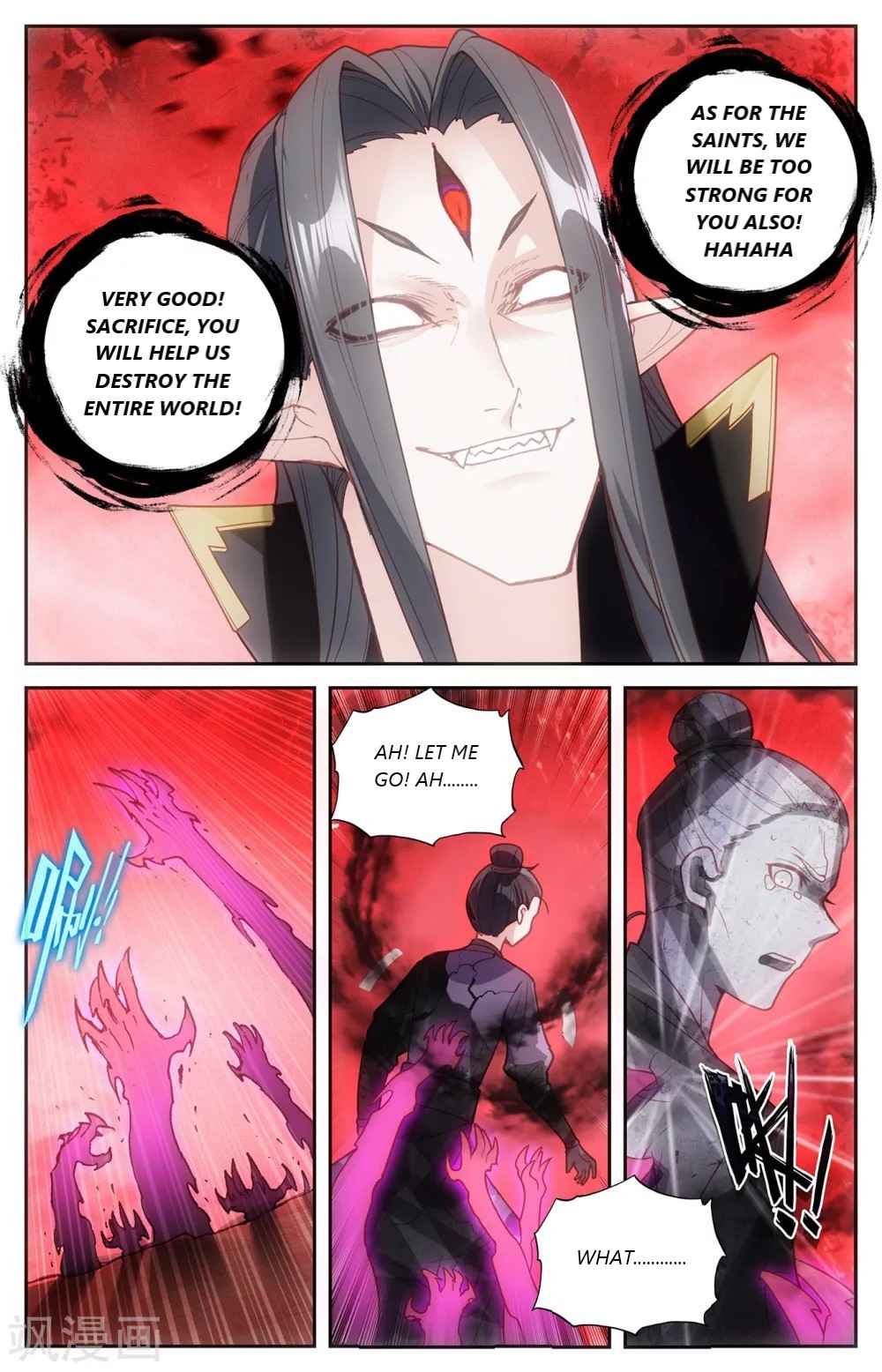 The Heaven's List Chapter 207 page 4