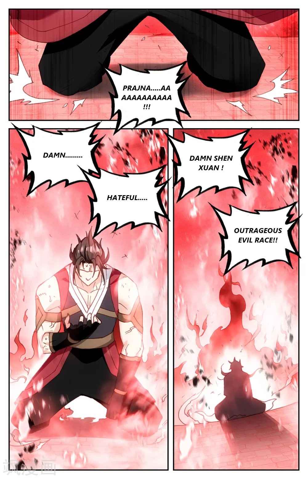 The Heaven's List Chapter 208 page 5