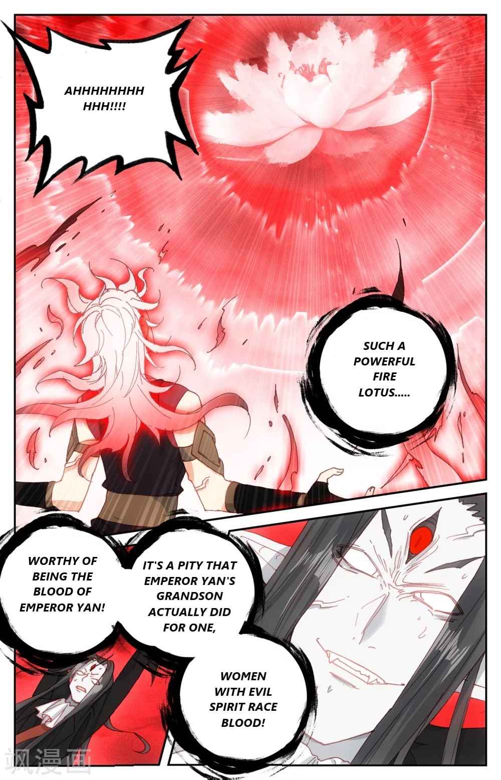 The Heaven's List Chapter 208 page 8