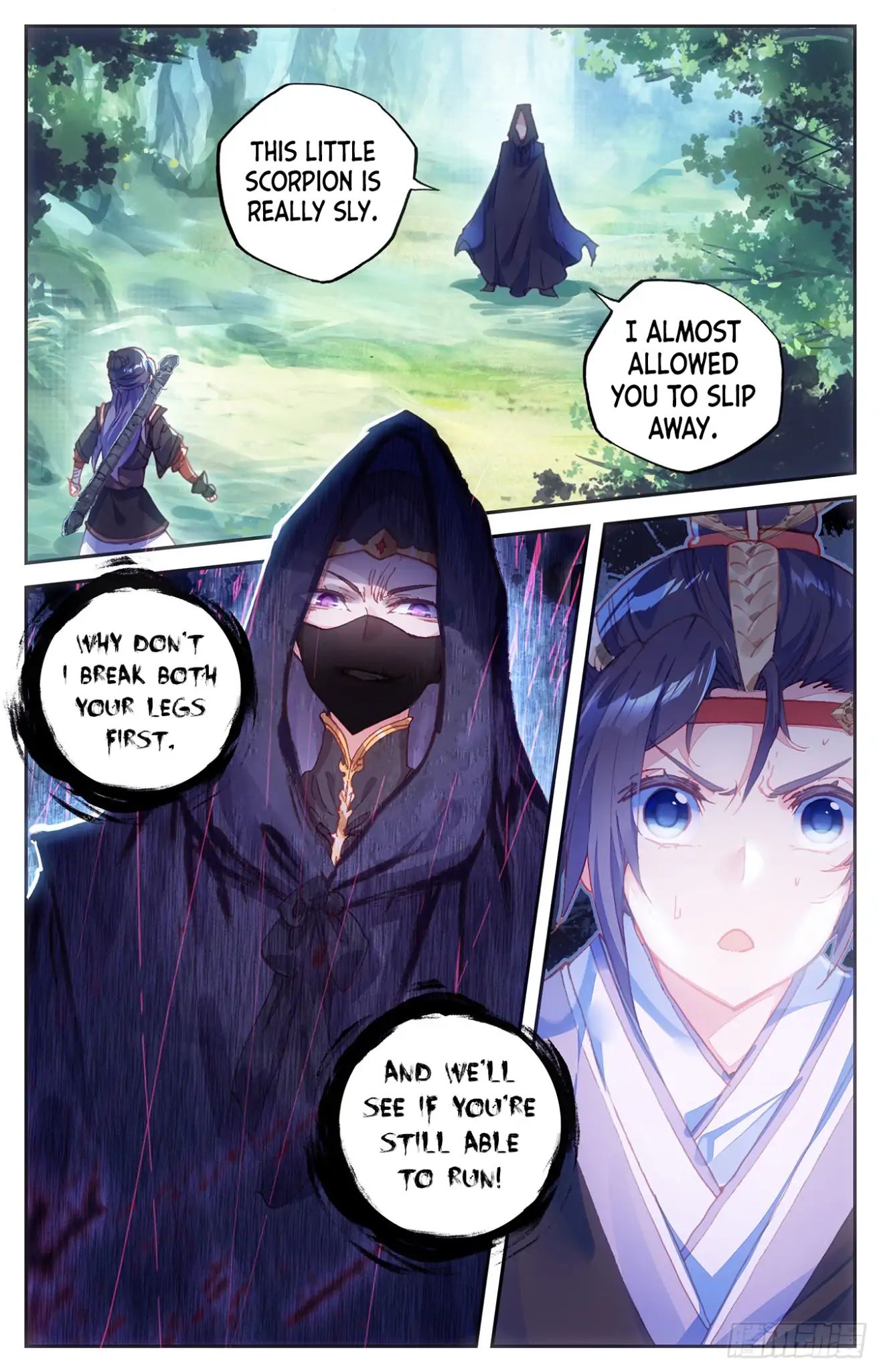 The Heaven's List Chapter 21 page 2