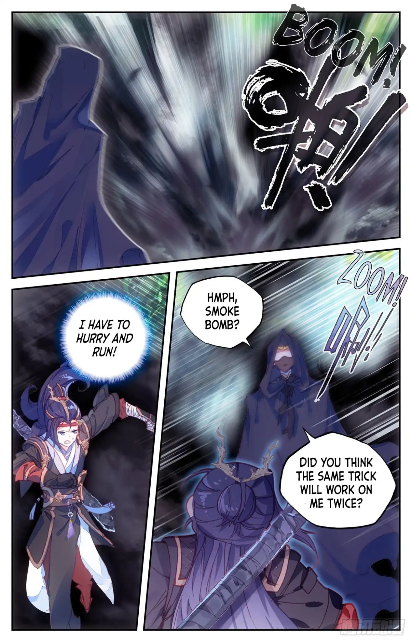 The Heaven's List Chapter 21 page 4