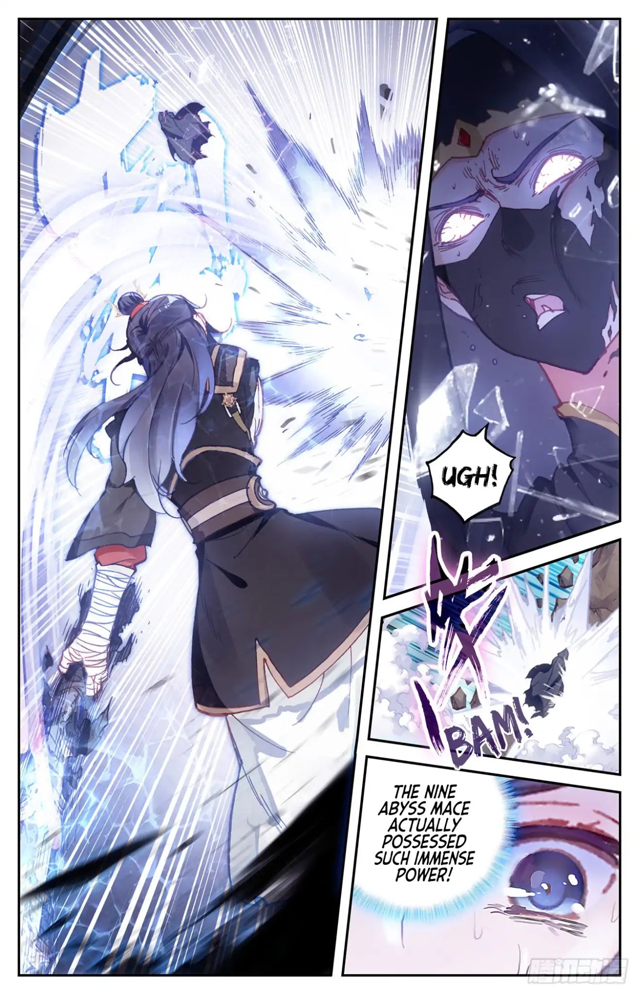 The Heaven's List Chapter 21 page 8