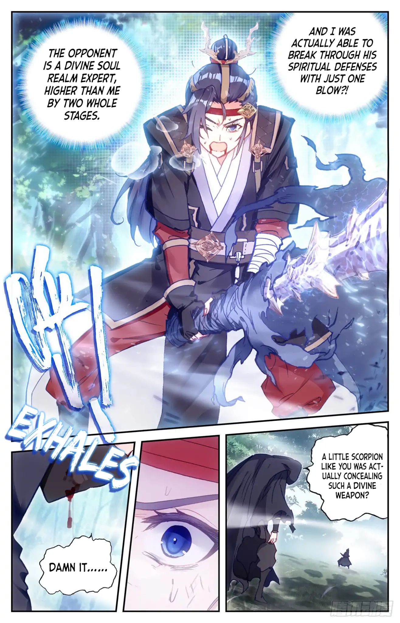 The Heaven's List Chapter 21 page 9