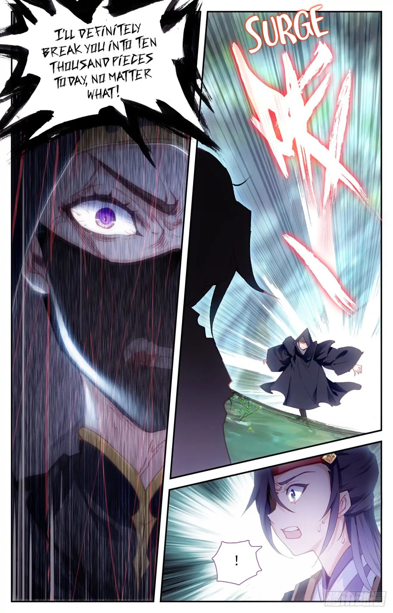 The Heaven's List Chapter 21 page 10