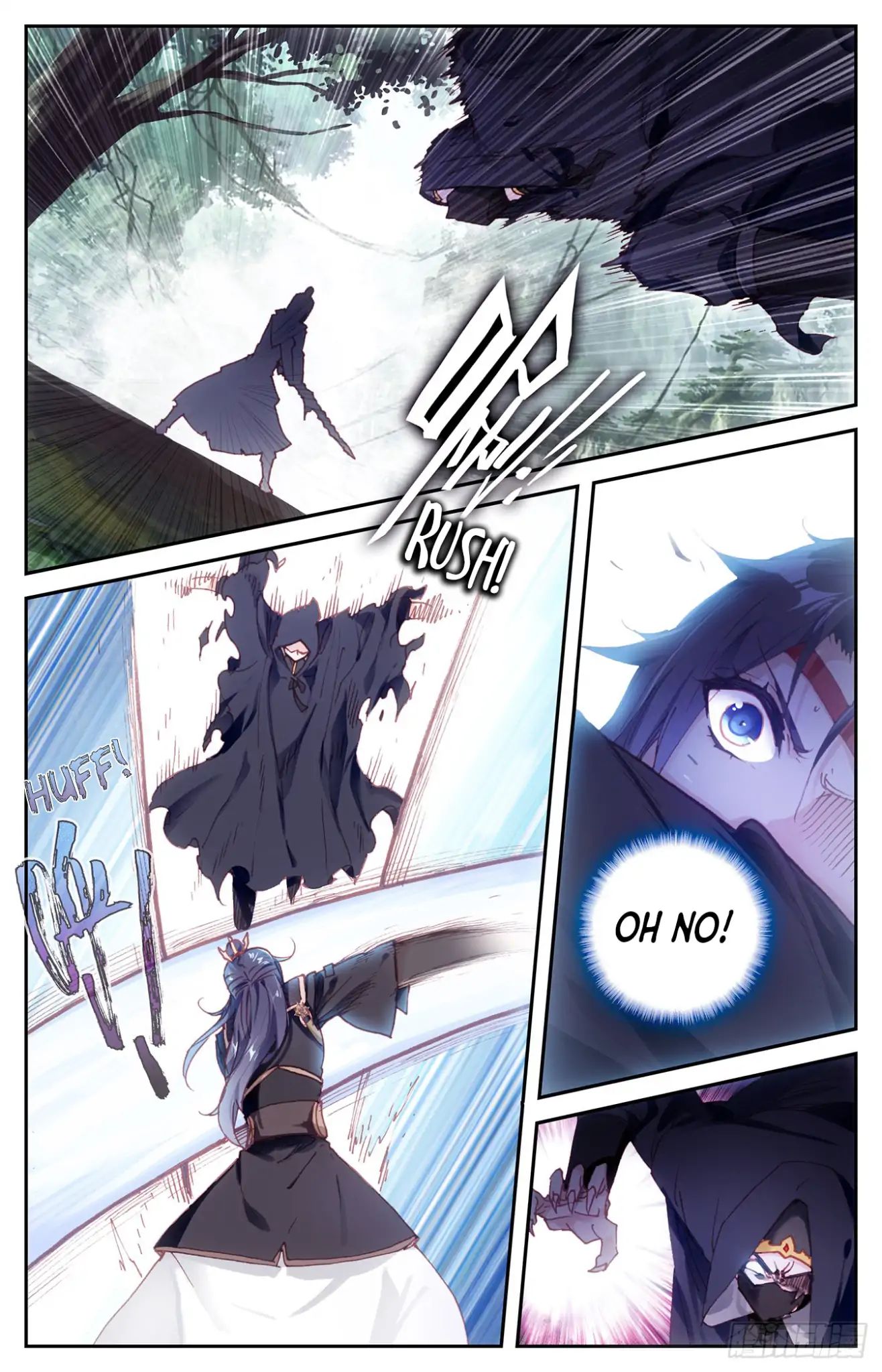 The Heaven's List Chapter 21 page 11