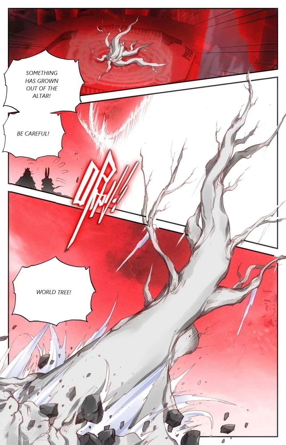 The Heaven's List Chapter 210 page 9
