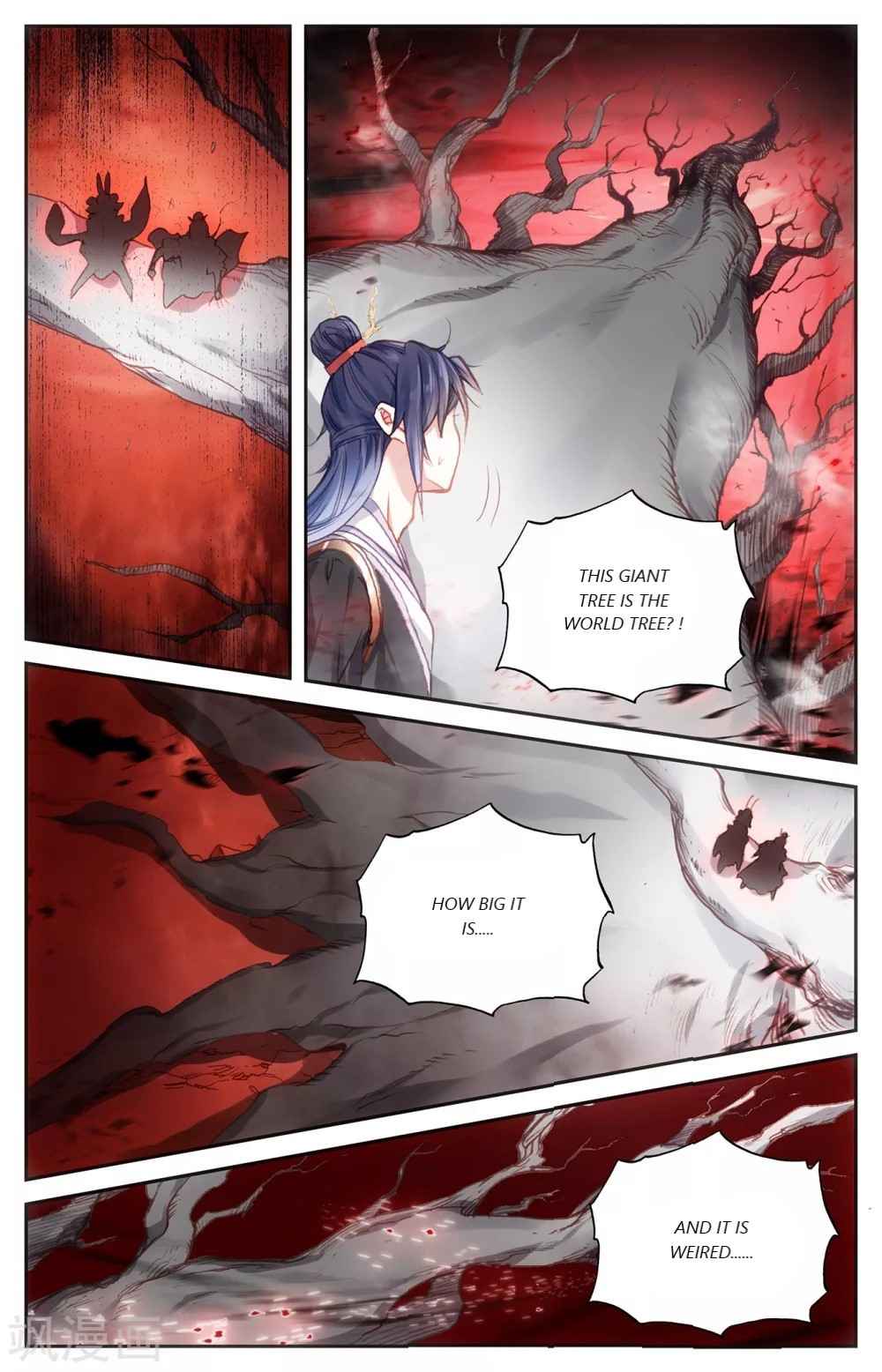 The Heaven's List Chapter 210 page 10