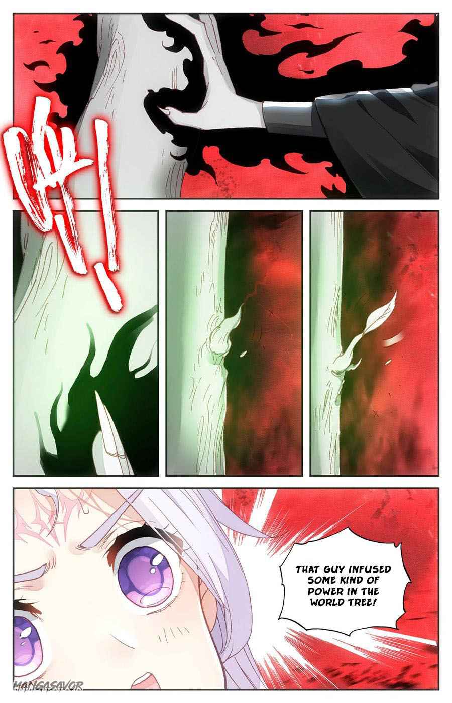 The Heaven's List Chapter 211 page 3