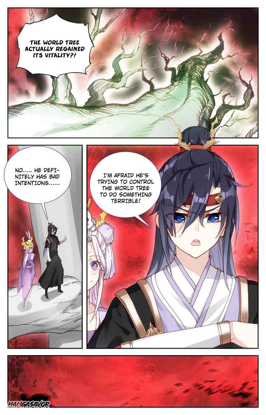 The Heaven's List Chapter 211 page 4