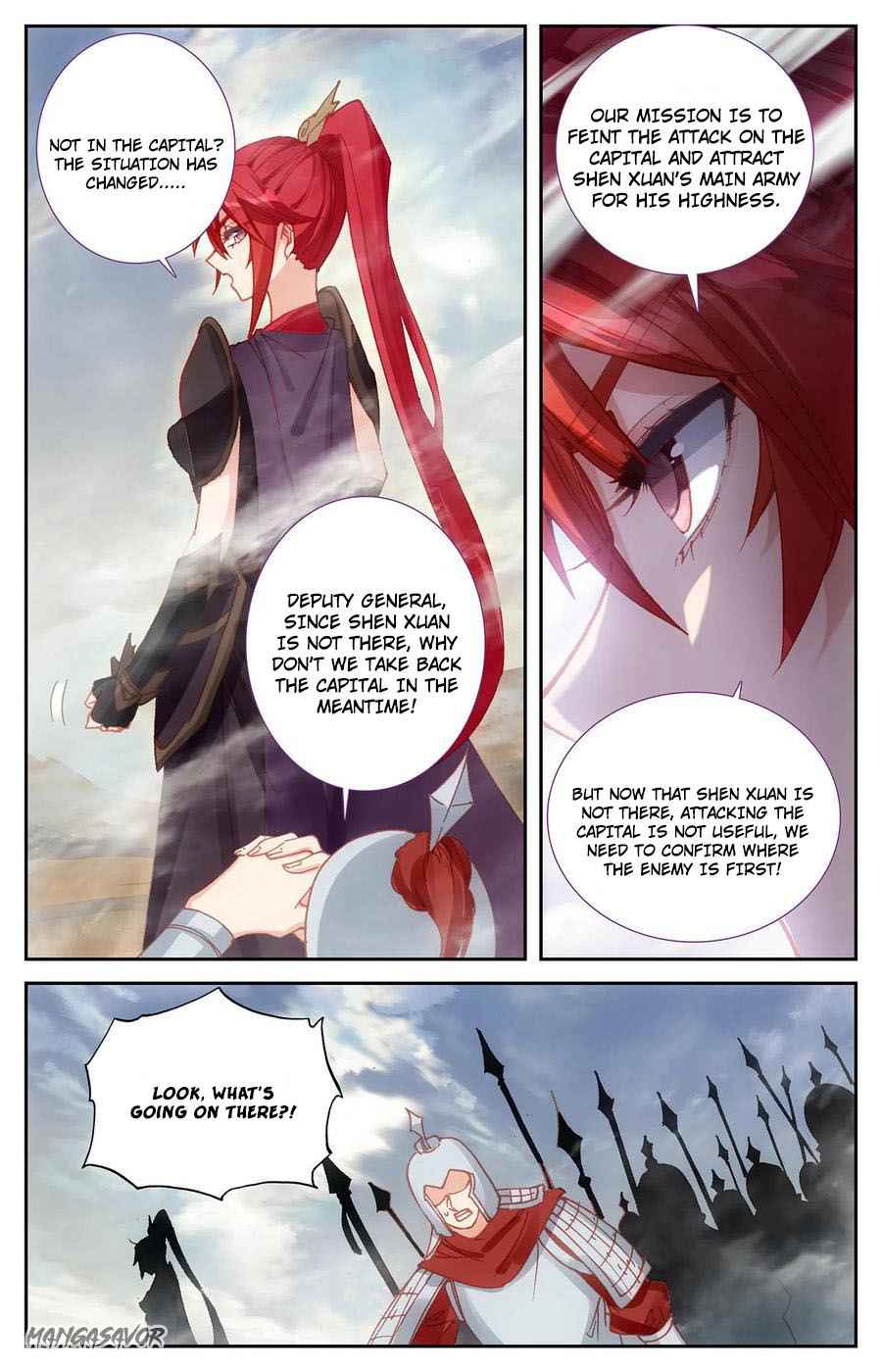 The Heaven's List Chapter 211 page 6