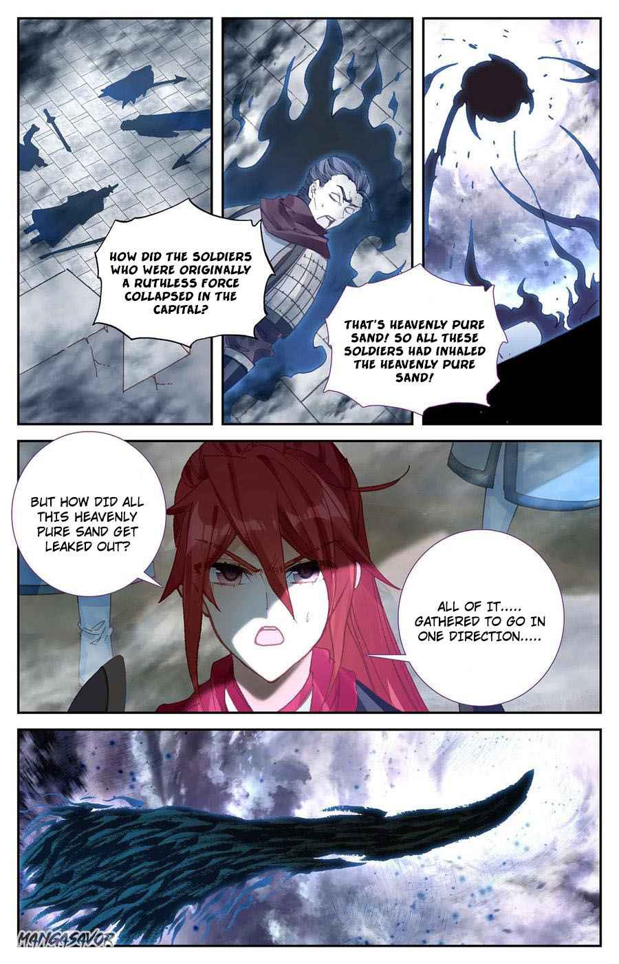 The Heaven's List Chapter 211 page 7
