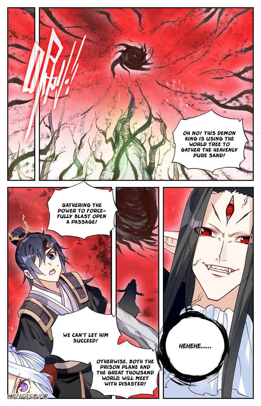 The Heaven's List Chapter 211 page 9