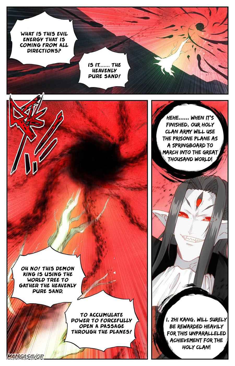 The Heaven's List Chapter 212 page 2