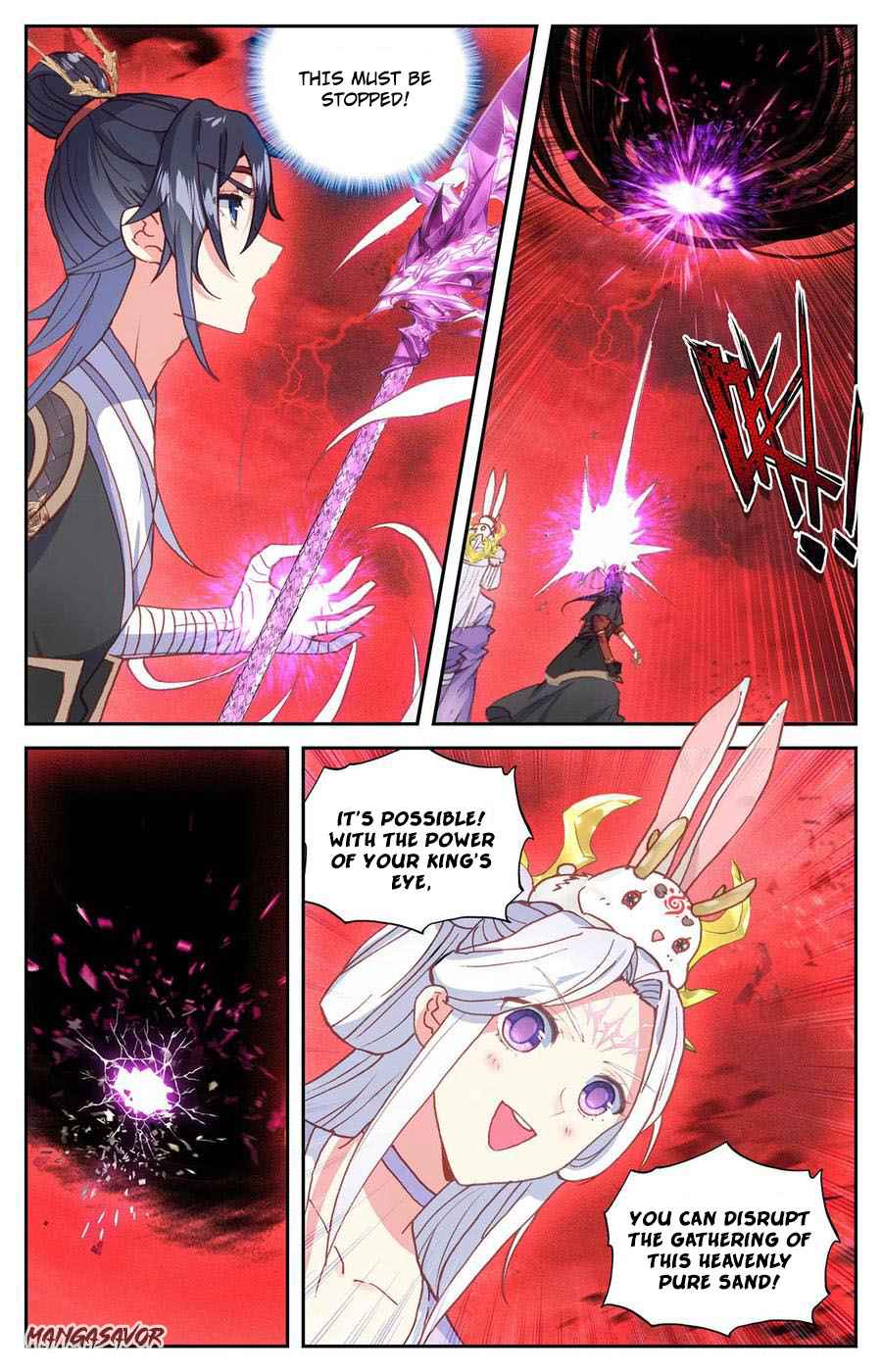 The Heaven's List Chapter 212 page 4