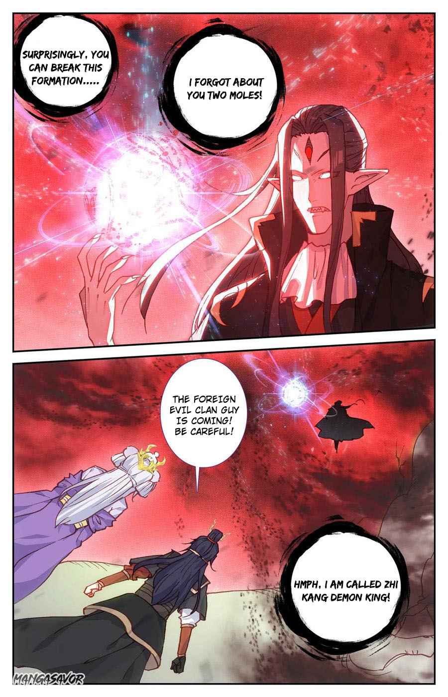 The Heaven's List Chapter 212 page 5
