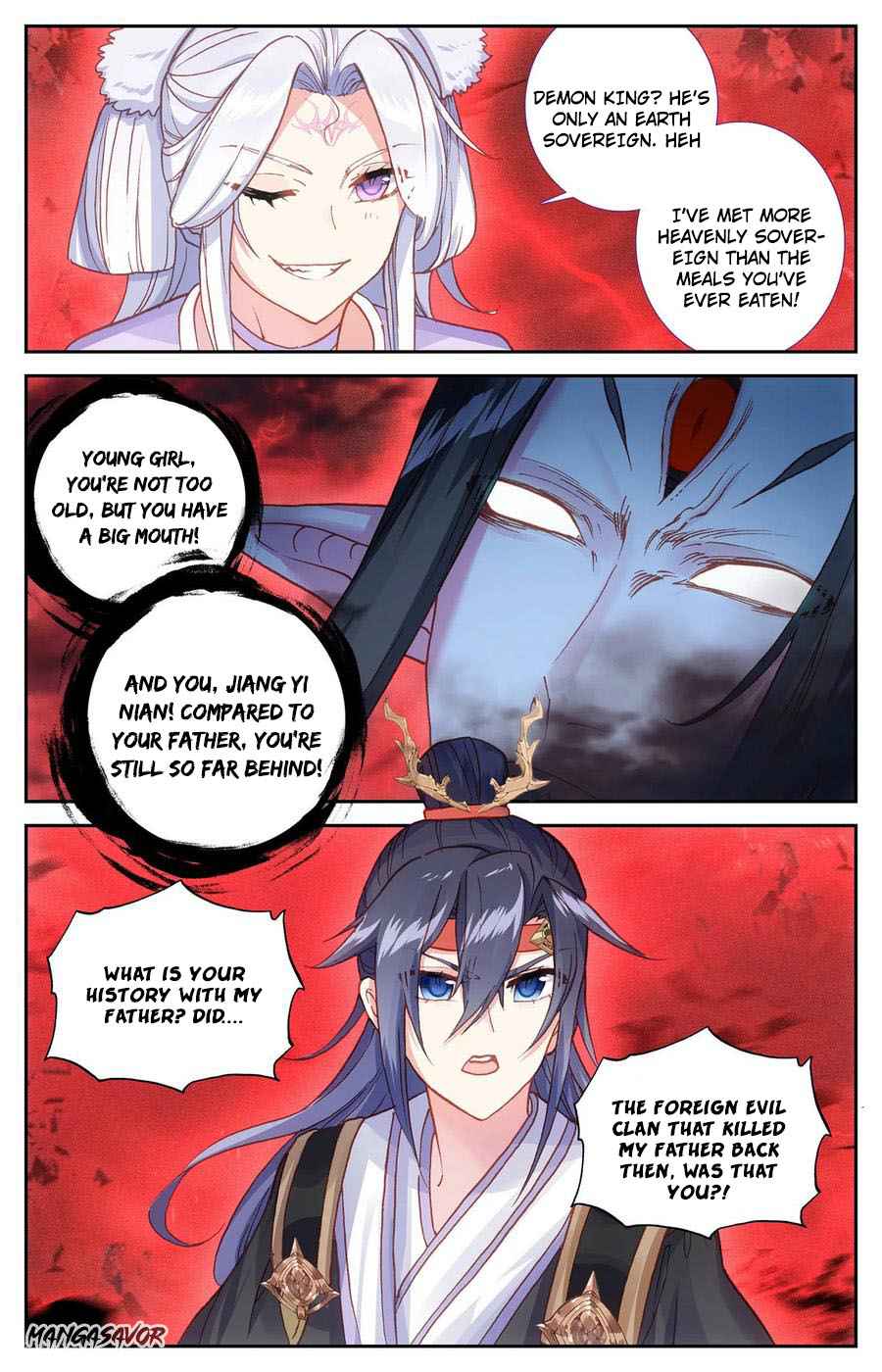 The Heaven's List Chapter 212 page 6