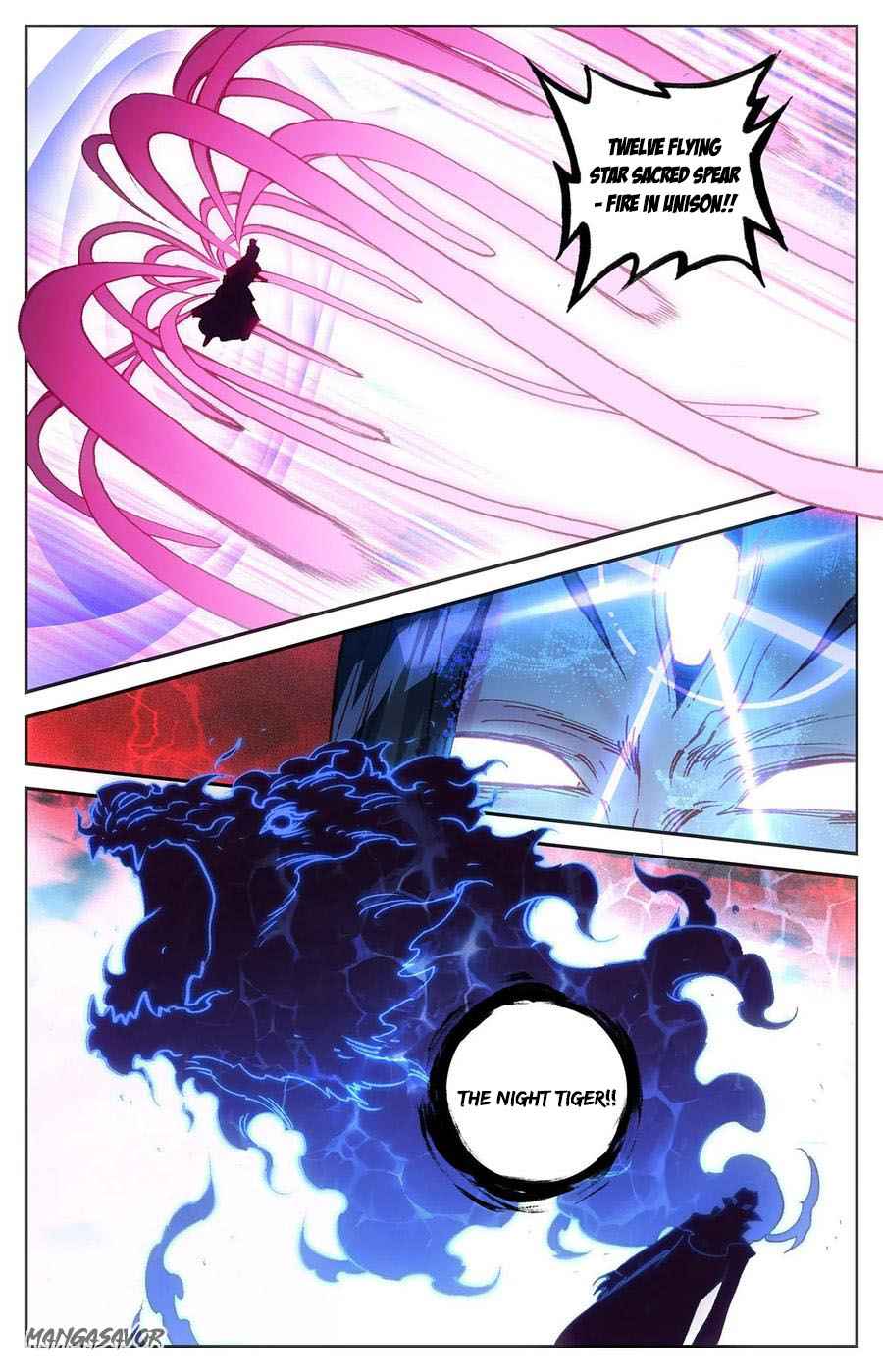 The Heaven's List Chapter 212 page 8