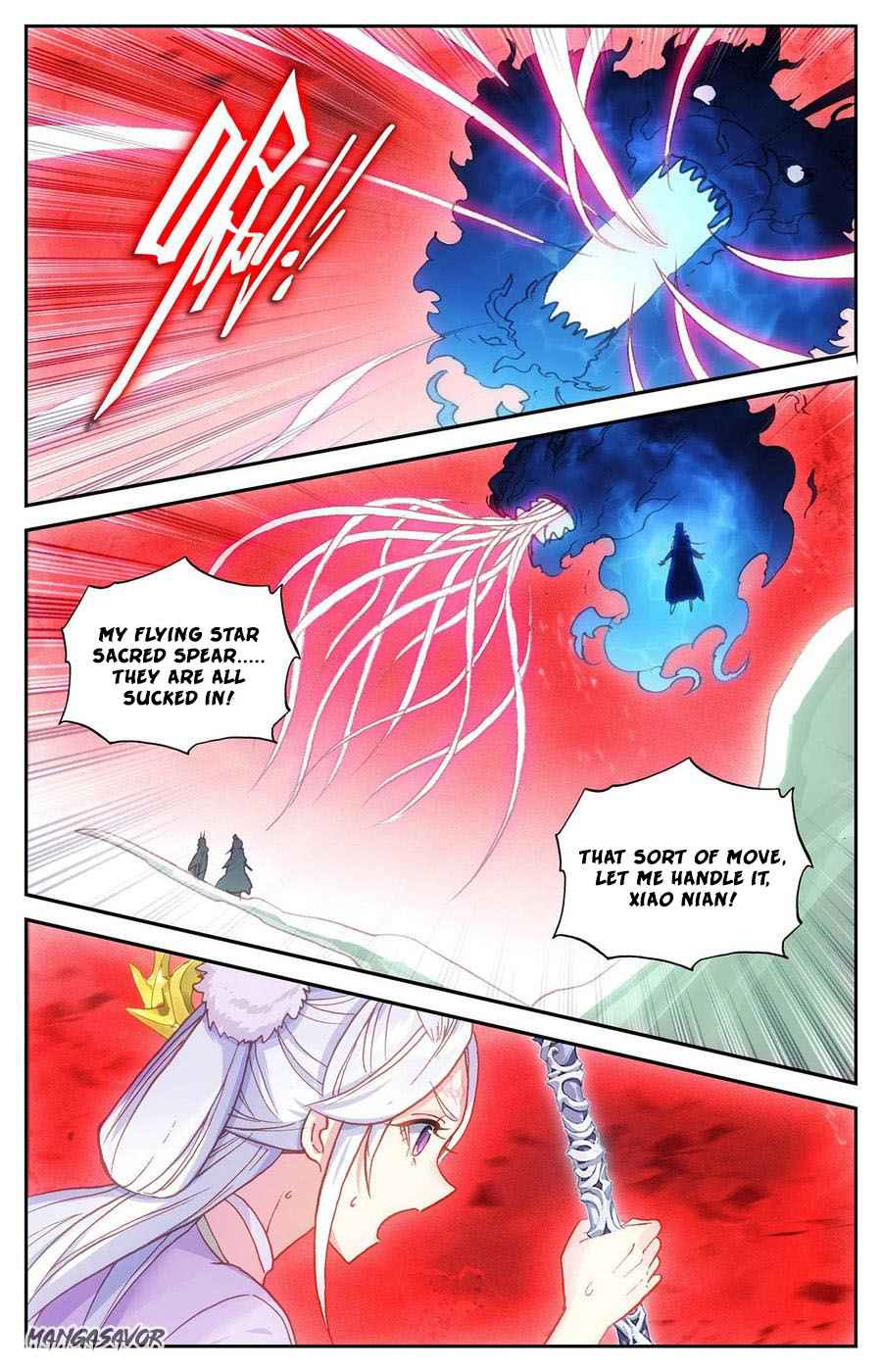 The Heaven's List Chapter 212 page 9