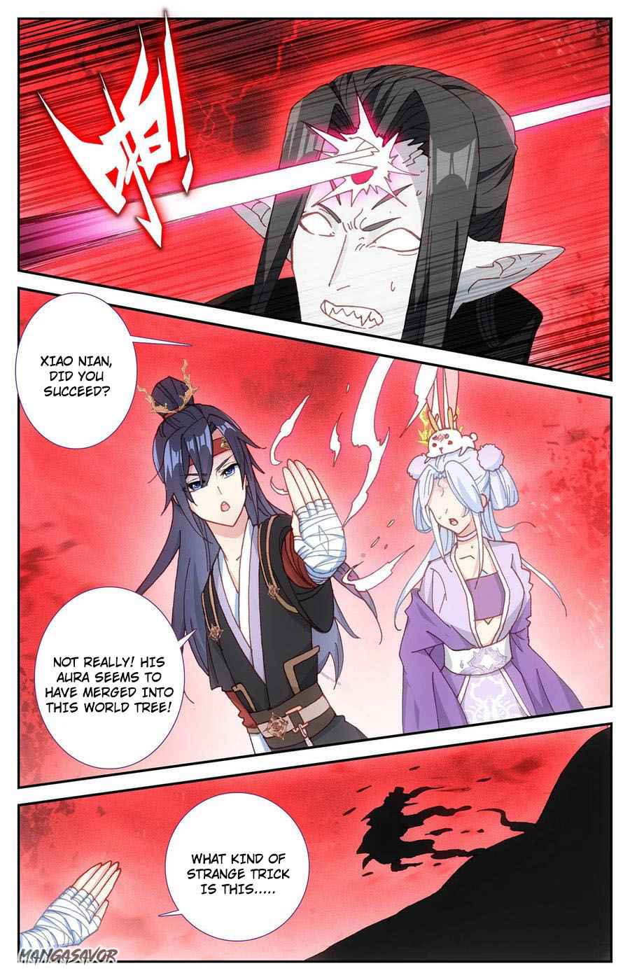 The Heaven's List Chapter 213 page 3