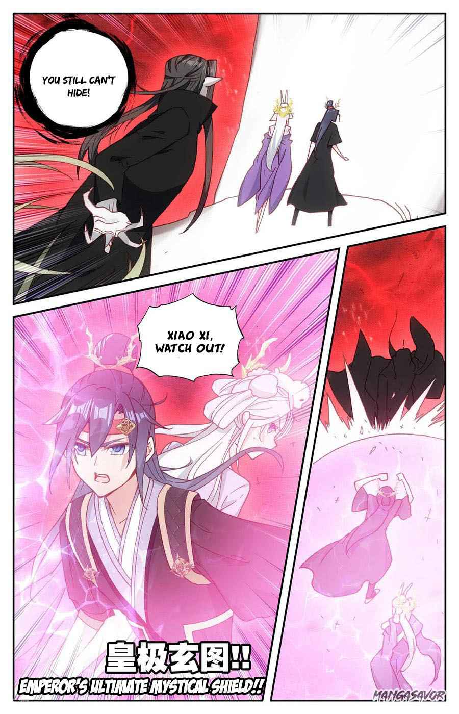 The Heaven's List Chapter 213 page 5