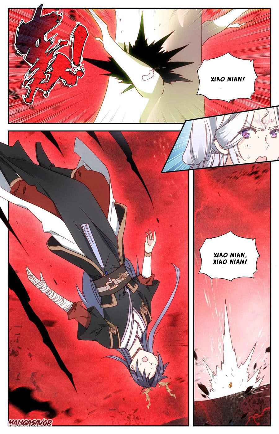 The Heaven's List Chapter 213 page 7