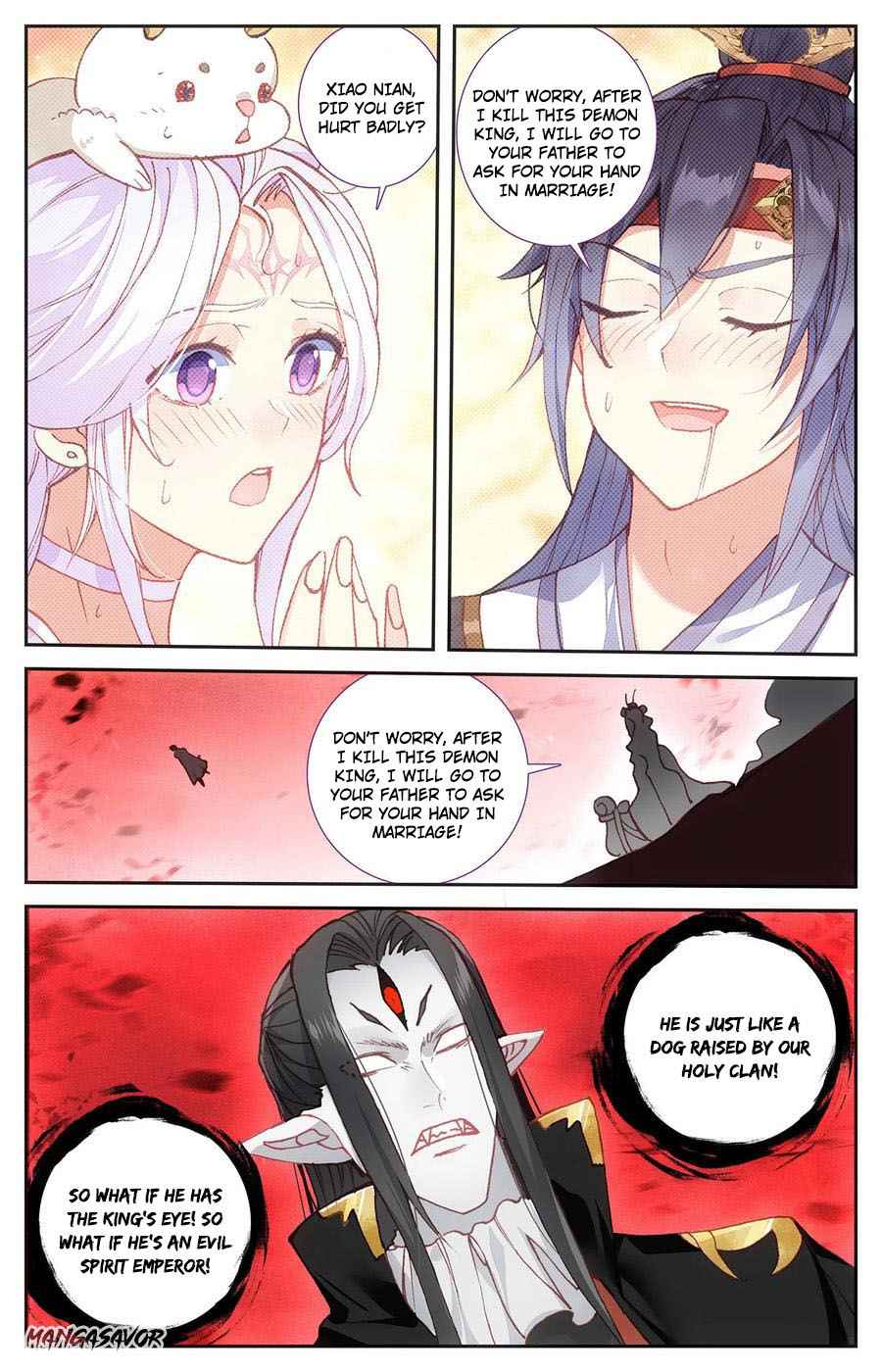 The Heaven's List Chapter 213 page 9