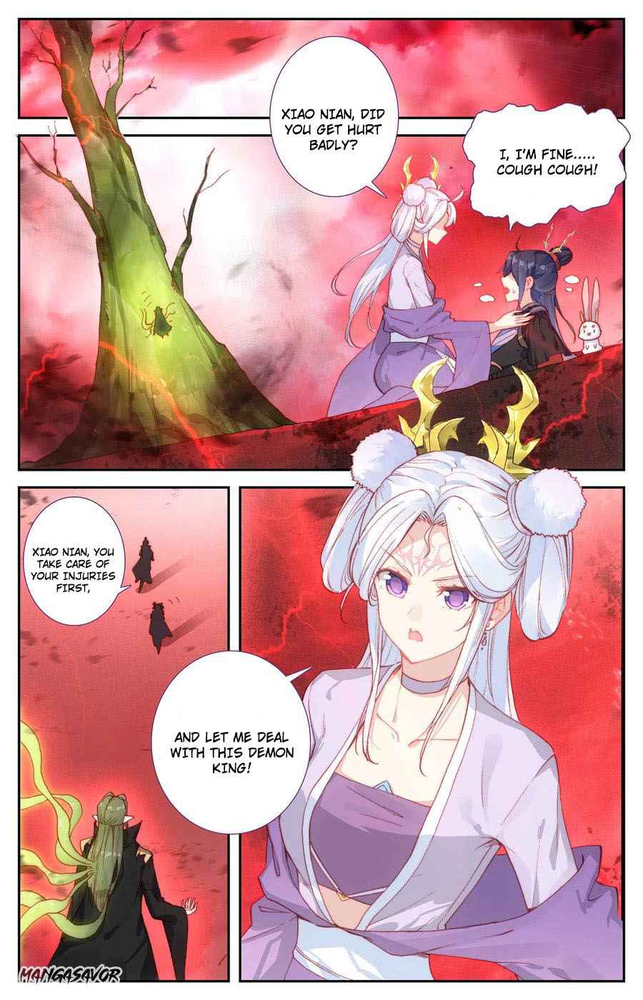 The Heaven's List Chapter 214 page 2