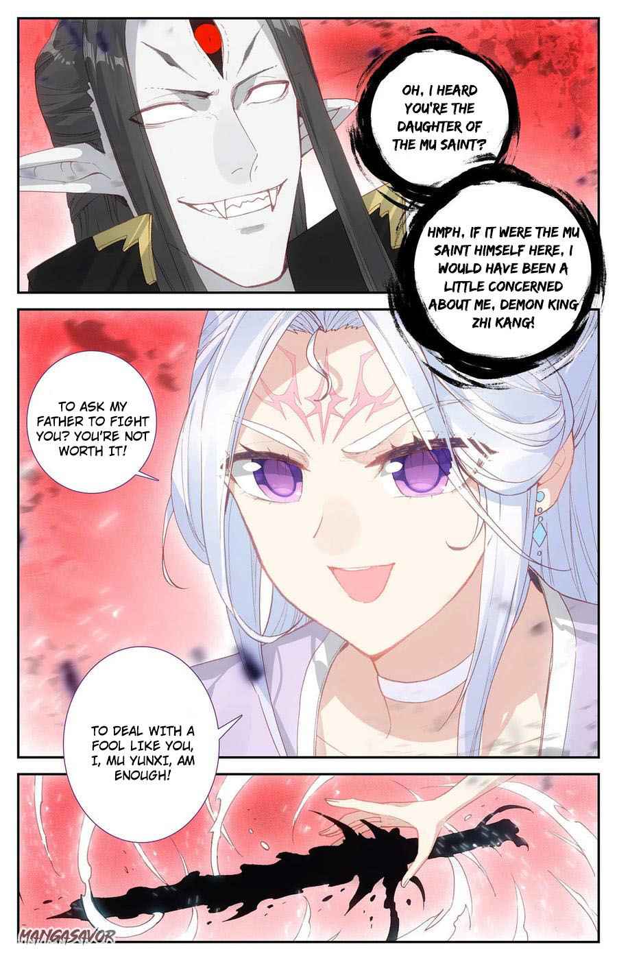 The Heaven's List Chapter 214 page 3