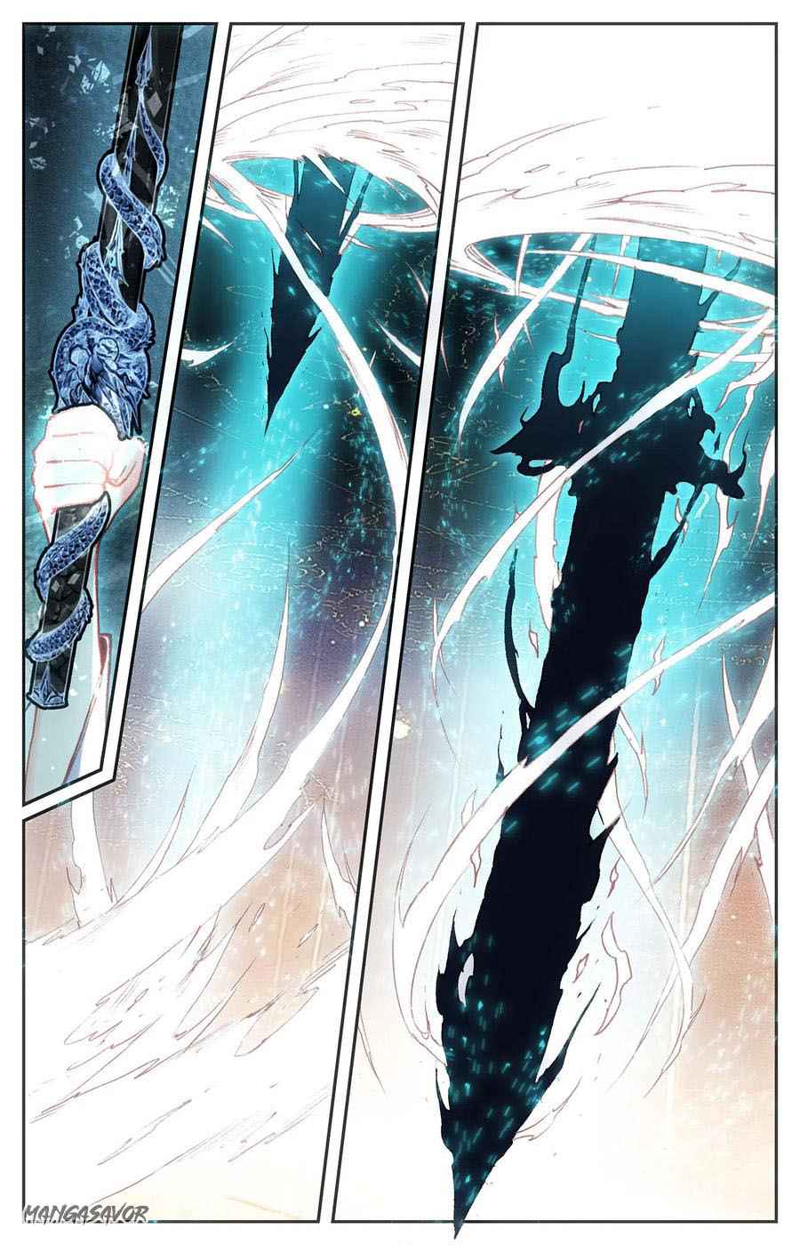 The Heaven's List Chapter 214 page 7
