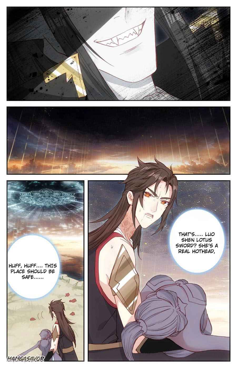 The Heaven's List Chapter 215 page 2