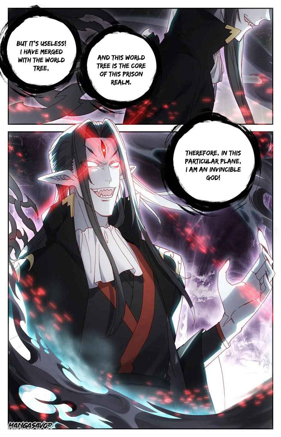 The Heaven's List Chapter 215 page 4