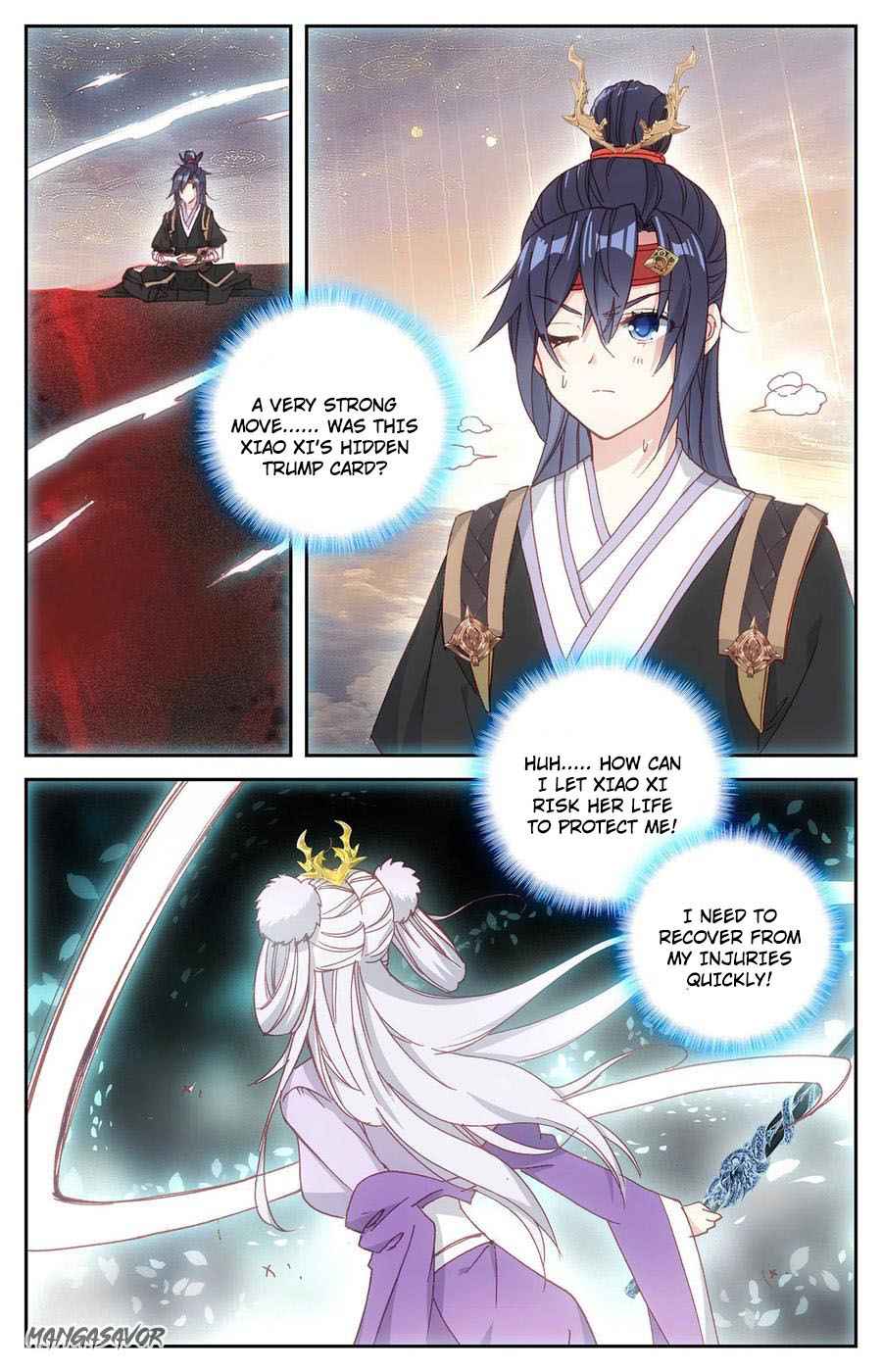 The Heaven's List Chapter 215 page 7