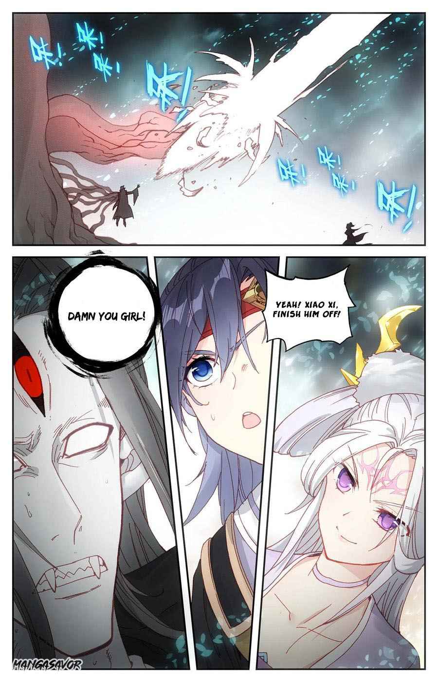 The Heaven's List Chapter 215 page 9