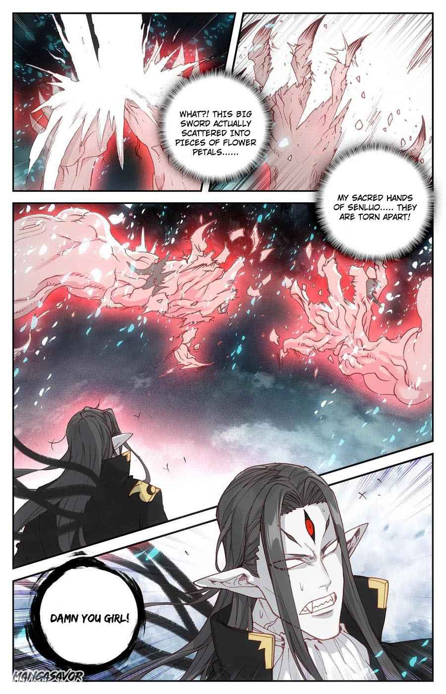 The Heaven's List Chapter 216 page 2