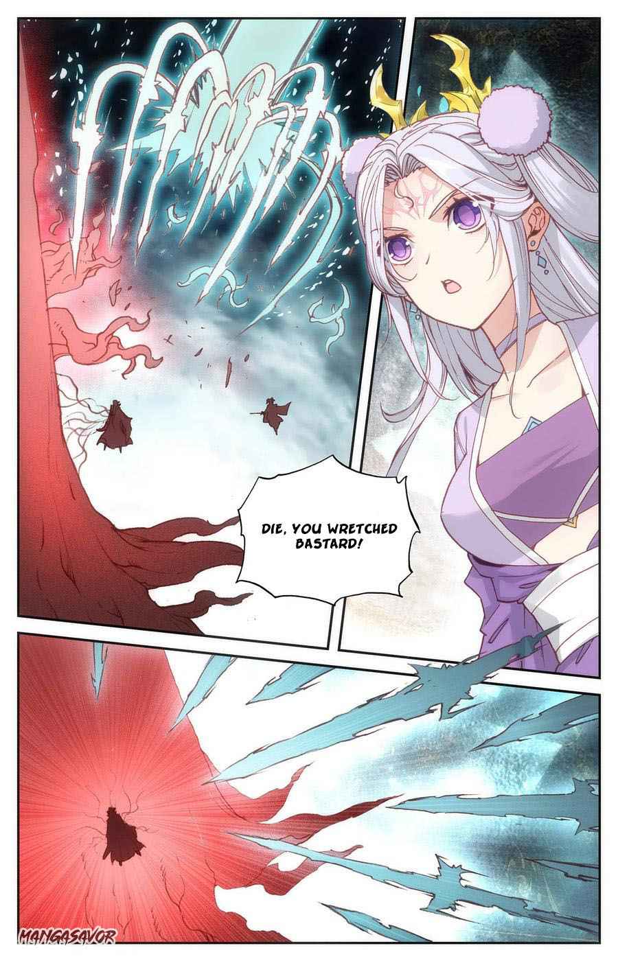 The Heaven's List Chapter 216 page 3